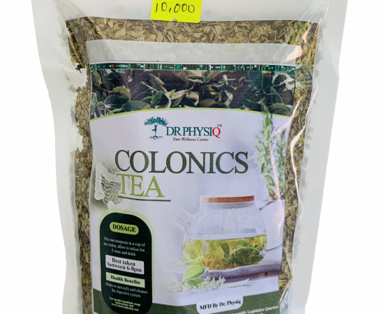 Colonics tea