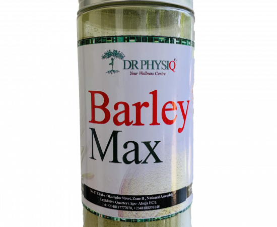 barley max