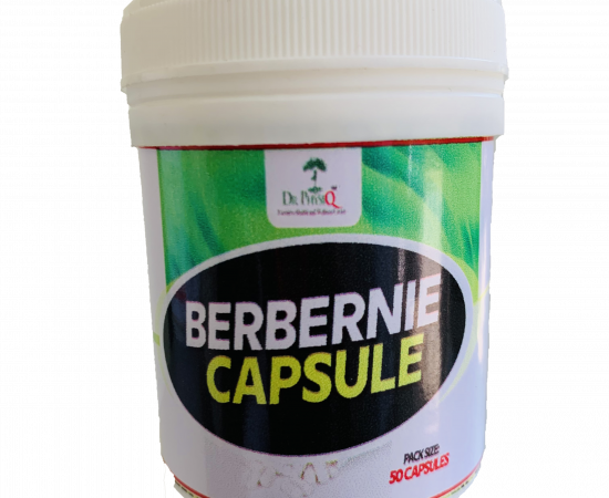 berberine capsule